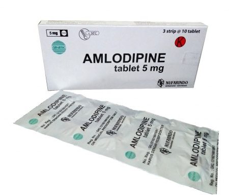 130-amlodipine