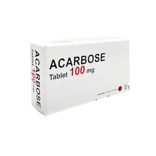 133-acarbose