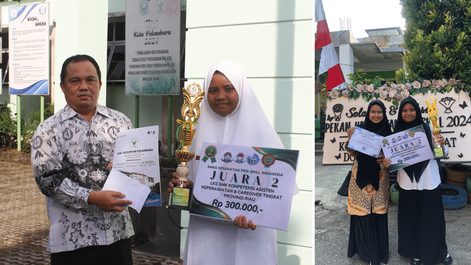 566-tahniah-smk-abdurrab-meraih-juara-2-dalam-lomba-keterampilan-siswa-lks-kompetensi-asisten-keperawatan-caregiver-tingkat-provinsi-riau