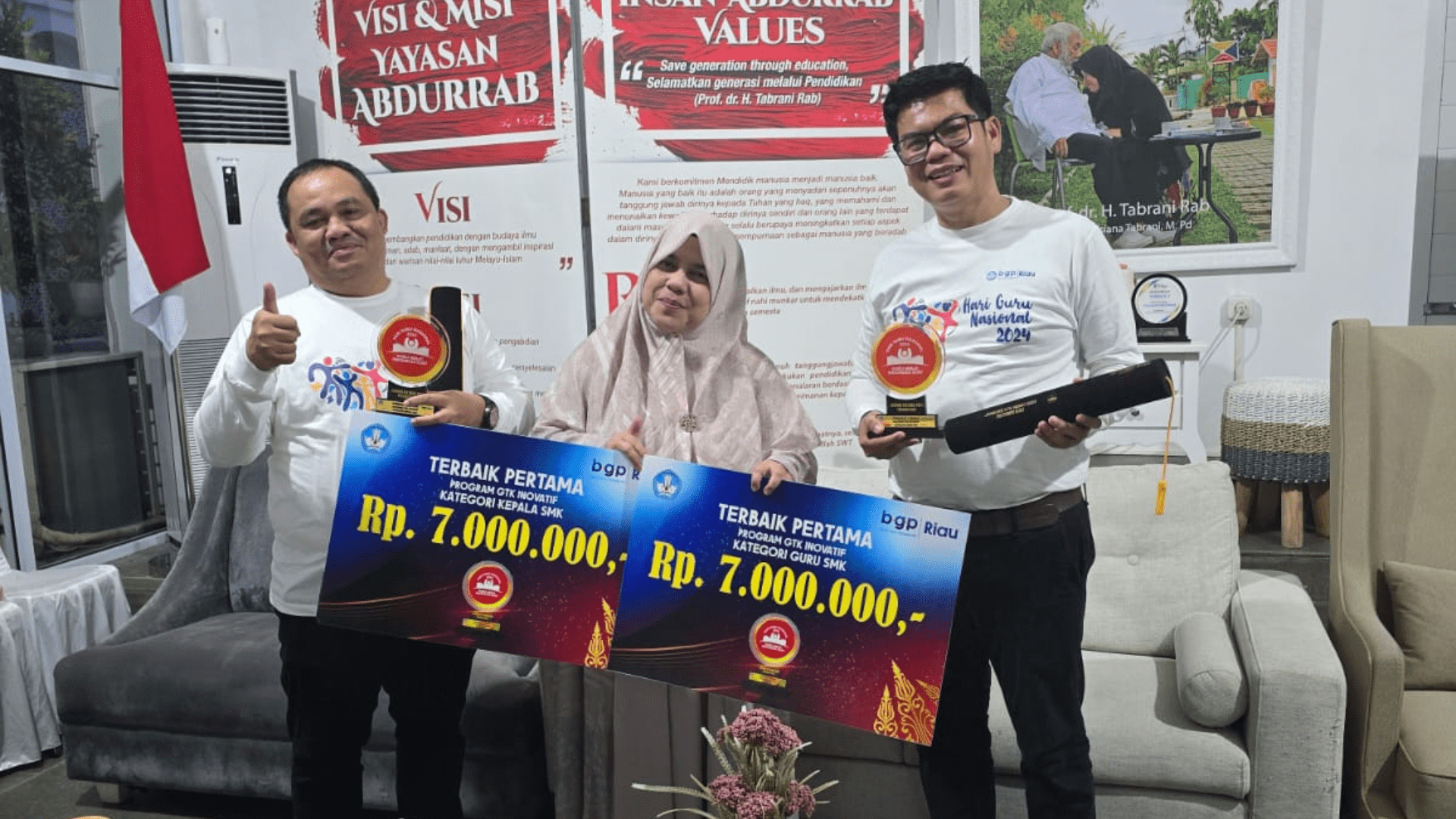 608-smk-abdurrab-pekanbaru-menoreh-prestasi-pada-kegiatan-jambore-gtk-hebat-2024-provinsi-riau